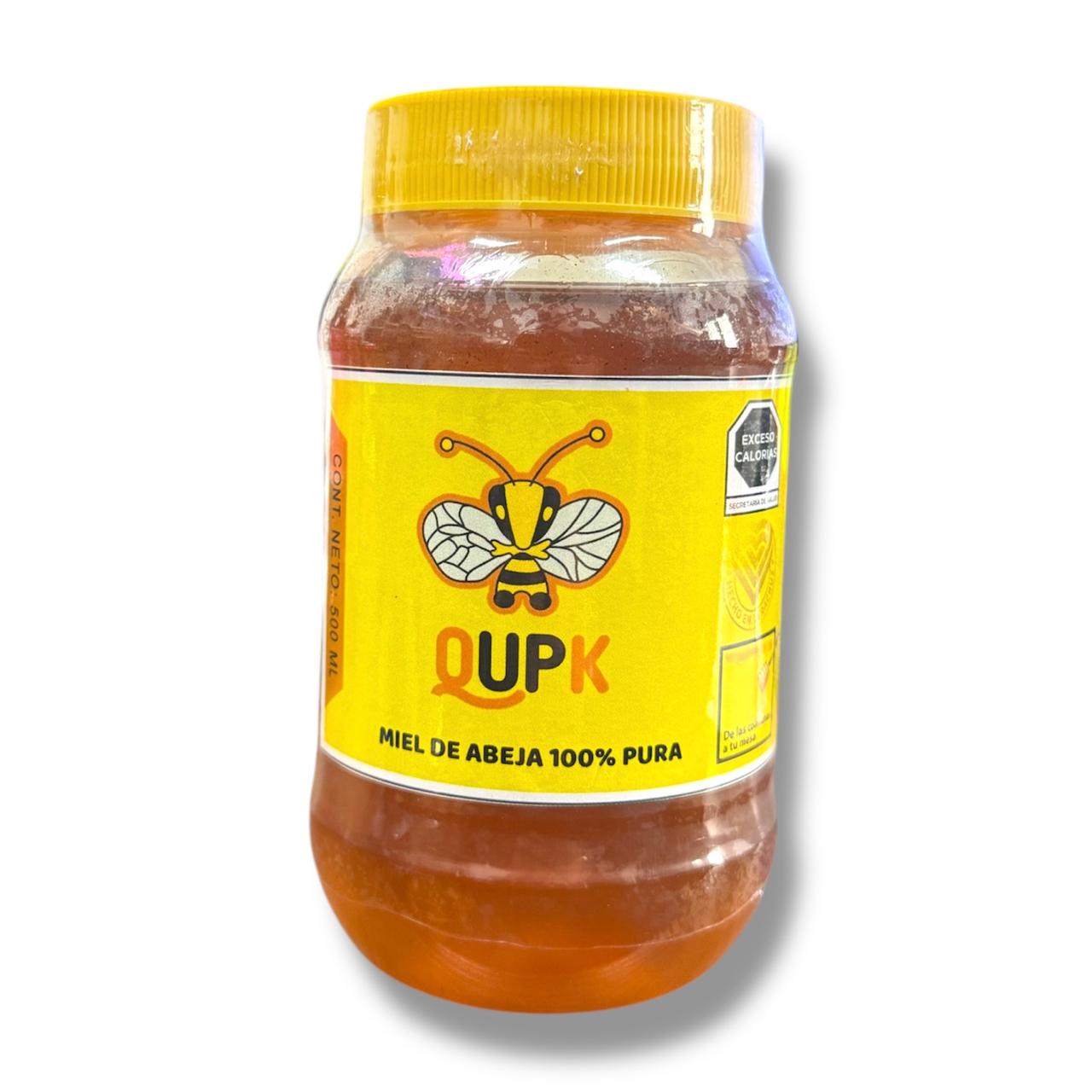 Miel de abeja sabor cítrico 500ml