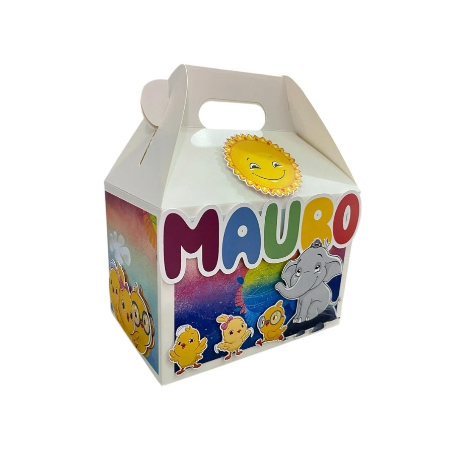 Dulcero Box Lunch Personalizado