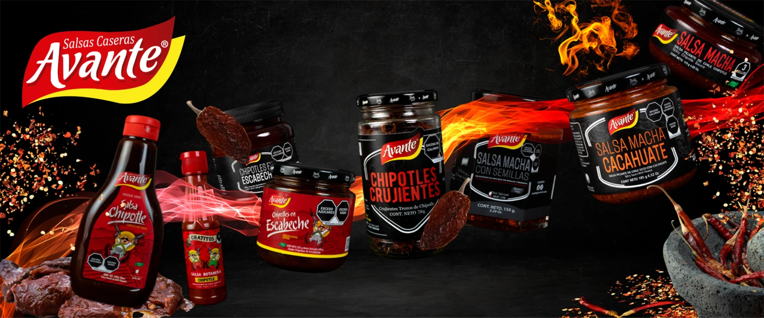 Avante Salsas